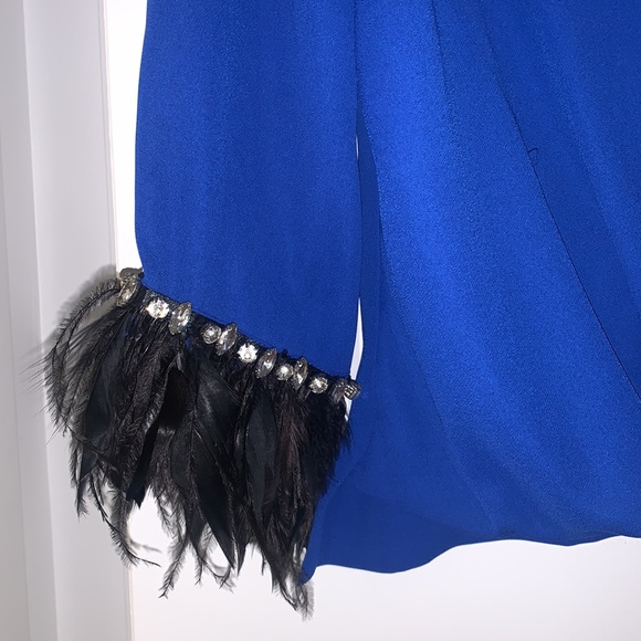 Melanie Lyne blouse size 8 - Picture 2 of 4